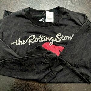 Rolling Stones sweatshirt